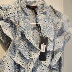 Lightblue BCBGMaxAzria Dress